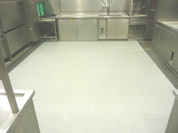 Quartz Flooring