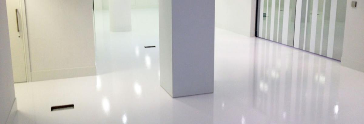 About Resin Flooring Specialists