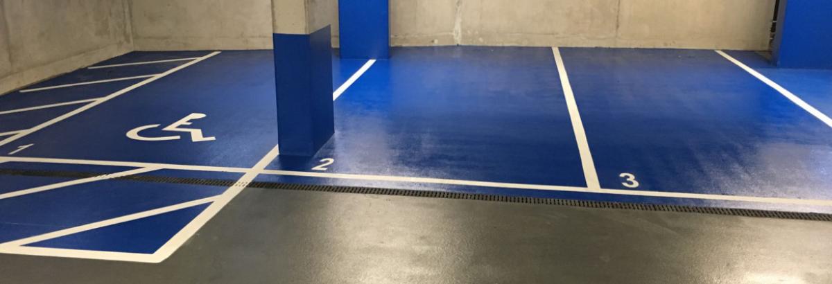 Car Park Decking
