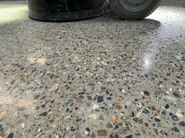 Polished Concrete