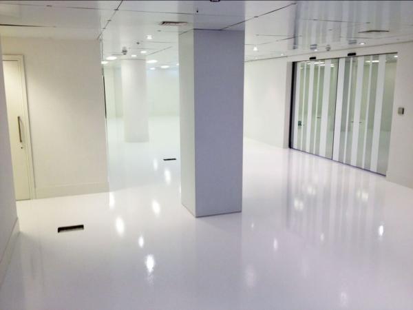 The White Rooms