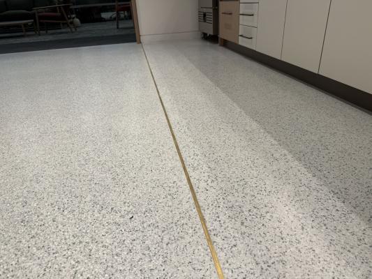 Durabella with 10mm Brass Inlay