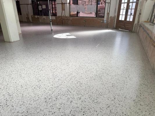 Large aggregate - Church House