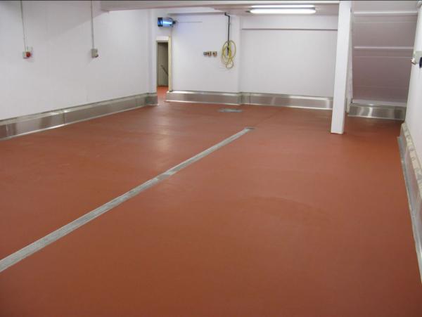 Polyurethane Screeds