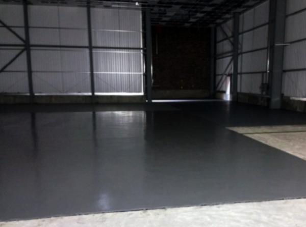 Self Levelling Screeds