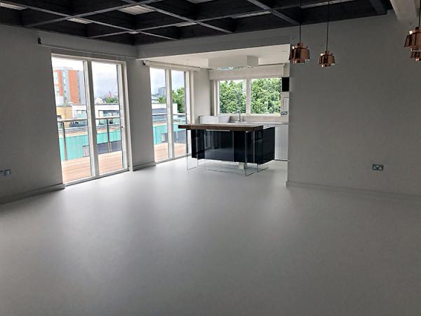 SmoothFloor Comfort