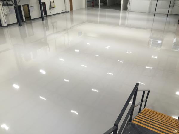 Smoothfloor Industrial