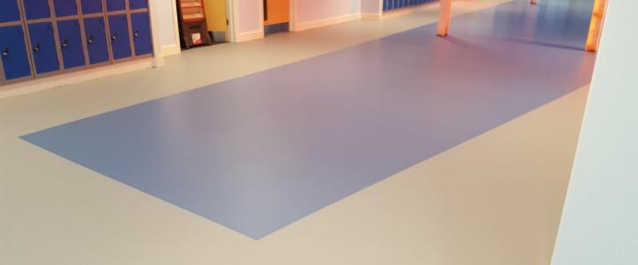 Smoothfloor - Comfort - Education Sector