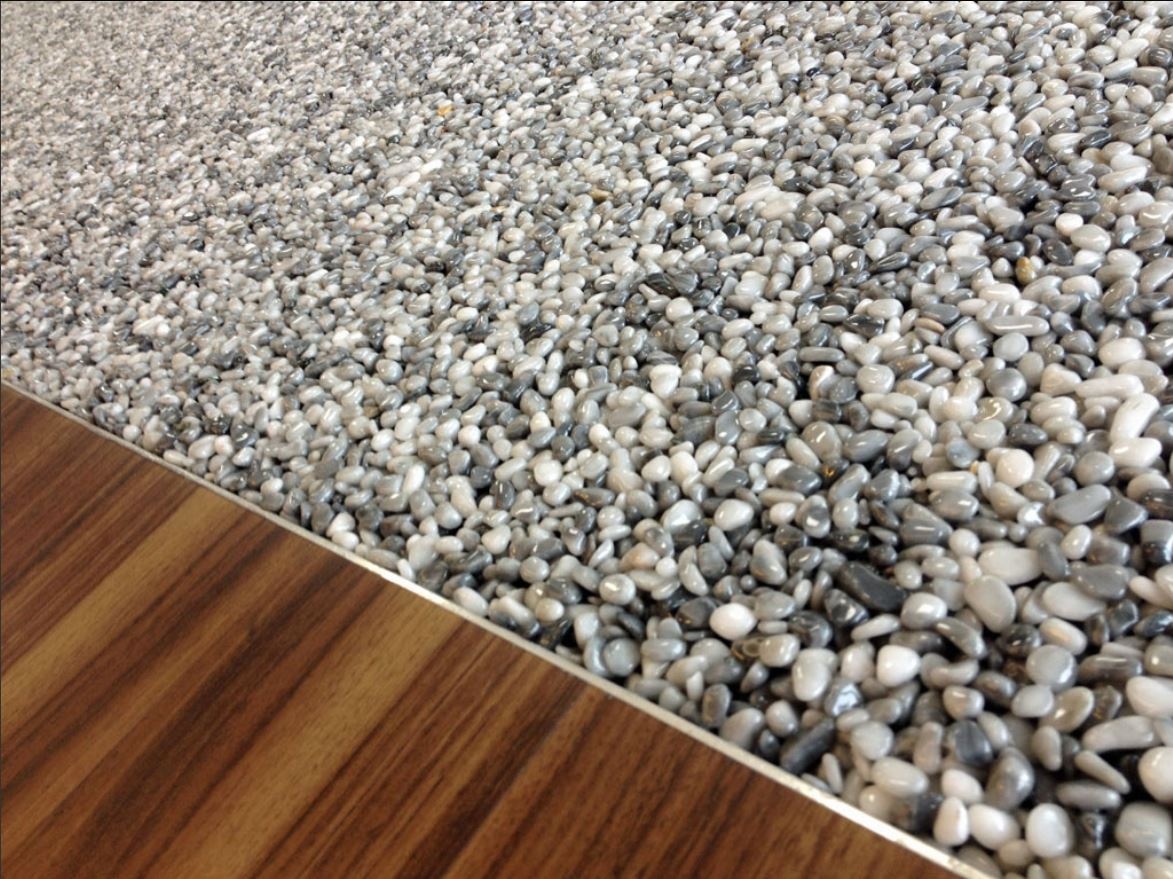 Resin  Flooring StoneCarpet
